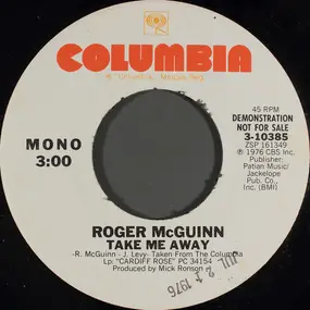 Roger McGuinn - Take Me Away