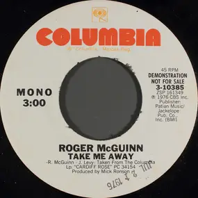 Roger McGuinn - Take Me Away