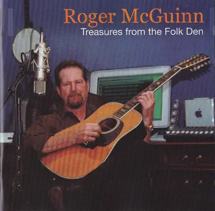 Roger McGuinn - Treasures from the Folk Den