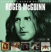 CD-Box - Roger McGuinn - Original Album Classics - Slipcase box