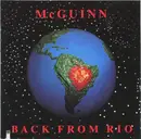 CD - Roger McGuinn - Back From Rio