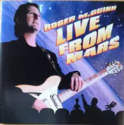 CD - Roger McGuinn - Live From Mars