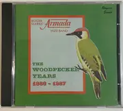 CD - Roger Marks' Armada Jazz Band - The Woodpecker Years