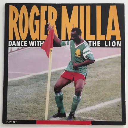 Roger Milla - Dance With The Lion