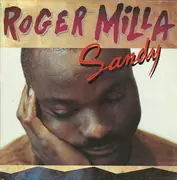7inch Vinyl Single - Roger Milla - Sandy
