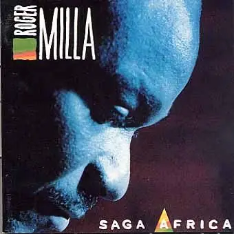 Roger Milla - Saga Africa
