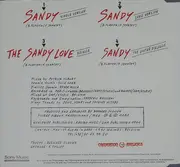 CD Single - Roger Milla - Sandy