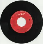 7inch Vinyl Single - Roger Milla - Sandy