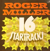 LP - Roger Miller - 16 Star Tracks