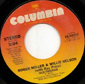 Roger Miller - Old Friends