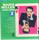 Double LP - Roger Miller - King High - Gatefold