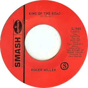 Roger Miller - King Of The Road