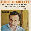 7inch Vinyl Single - Roger Miller - It Happened Just That Way
