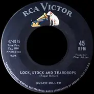 Roger Miller - Lock, Stock And Teardrops / I Know Who It Is