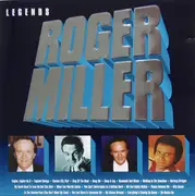 CD - Roger Miller - Legends