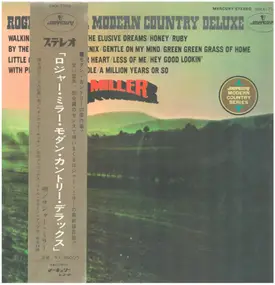 Roger Miller - Modern Country Deluxe