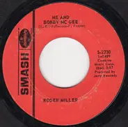 Roger Miller - Me And Bobby McGee