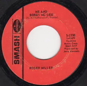 Roger Miller - Me And Bobby McGee