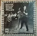 LP - Roger Miller - Rockin' Rollin' Roger Miller