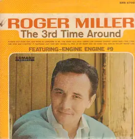 Roger Miller - The 3rd Time Around