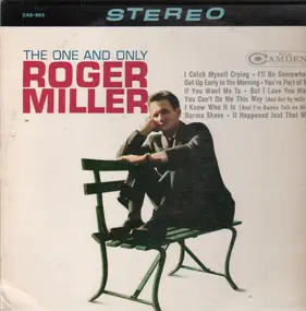 Roger Miller - The One and Only