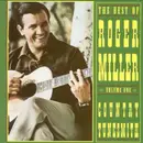 CD - Roger Miller - The Best Of Roger Miller, Volume One: Country Tunesmith