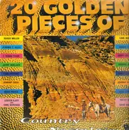 Roger Miller, Jarry Wallace, Carl Perkins a.o. - 20 Golden Pieces Of Country Nostalgia