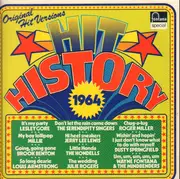 LP - Roger Miller, Lesley Gore a.o. - Hit History 1964