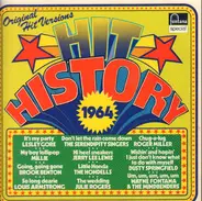Millie, Roger Miller, Lesley Gore a.o. - Hit History 1964