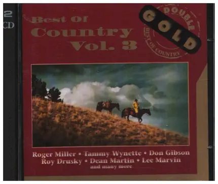 Roger Miller, Tammy Wynette a.o. - Best Of Country Vol. 3