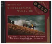 Double CD - Roger Miller, Tammy Wynette a.o. - Best Of Country Vol. 3