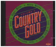 CD - Roger Miller, Willie Nelson u.a. - 100 X Country Gold Vol. 3