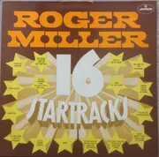 LP - Roger Miller - 16 Startracks