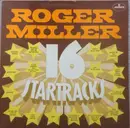 LP - Roger Miller - 16 Startracks