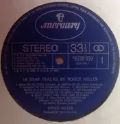 LP - Roger Miller - 16 Startracks