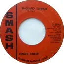 7inch Vinyl Single - Roger Miller - England Swings