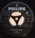 7inch Vinyl Single - Roger Miller - King Of The Road / Atta Boy Girl