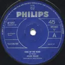 7inch Vinyl Single - Roger Miller - King Of The Road - Solid Centre