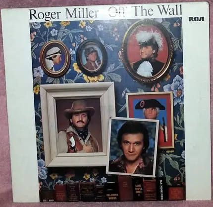 Roger Miller - Off the Wall