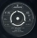 7inch Vinyl Single - Roger Miller - Little Green Apples - Three Prong Center