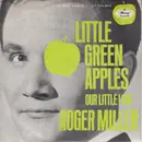 7inch Vinyl Single - Roger Miller - Little Green Apples