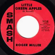 7inch Vinyl Single - Roger Miller - Little Green Apples