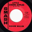 7inch Vinyl Single - Roger Miller - Little Green Apples
