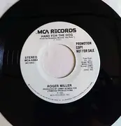 7inch Vinyl Single - Roger Miller - River In The Rain