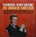 LP - Roger Miller - Words And Music By Roger Miller