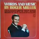 LP - Roger Miller - Words And Music By Roger Miller