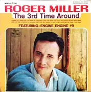 LP - Roger Miller - The 3rd Time Around