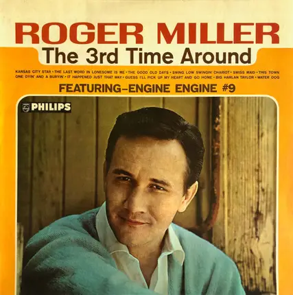 Roger Miller - The 3rd Time Around