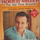LP - Roger Miller - The 3rd Time Around