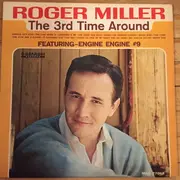LP - Roger Miller - The 3rd Time Around